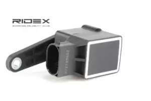 Image of RIDEX Sensors 3721S0002 Sensor, Xenon light (headlight range adjustment) MERCEDES-BENZ,E-Klasse Limousine (W211),E-Klasse T-modell (S211),VIANO (W639)