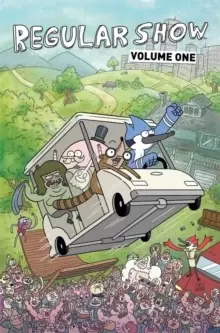 Image of Regular Show : Vol. 1