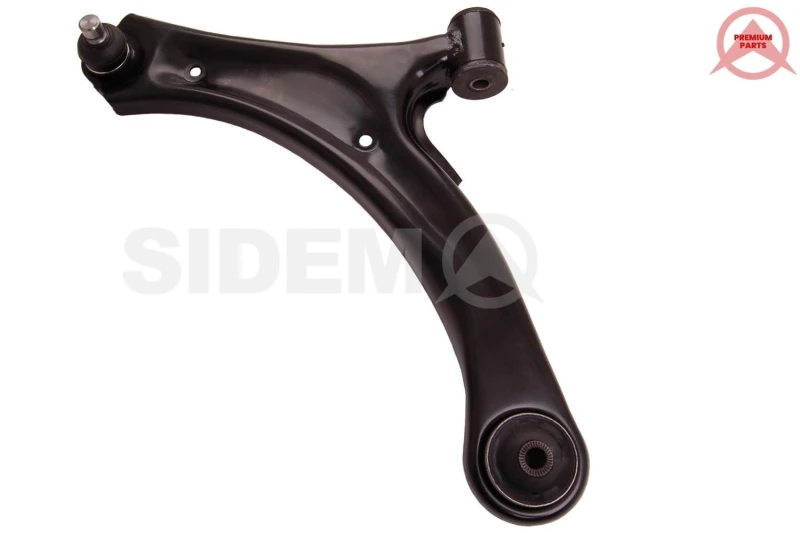 Image of SIDEM 77372 Suspension arm Control Arm, Sheet Steel, Front Axle Left Sheet Steel Track Control Arm (273)