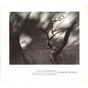 image of Lisa Gerard & Patrick Cassidy - Immortal Memory CD