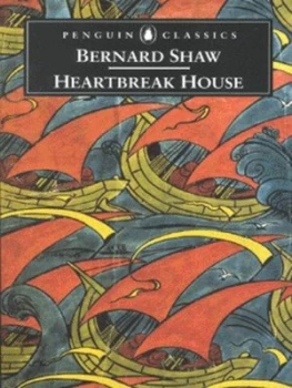 Image of Heartbreak House by George Bernard Shaw Paperback