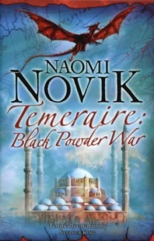Image of Black Powder War by Naomi Novik Hardback