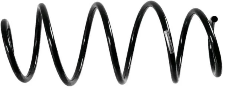 Image of Coil spring SACHS 993 645