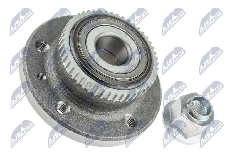 Image of NTY Wheel bearing kit NTY KLT-VV-008