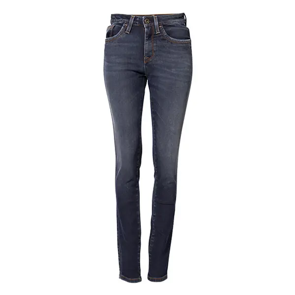 Image of ROKKER RT Mid Waist Slim Blue Size L30/W26
