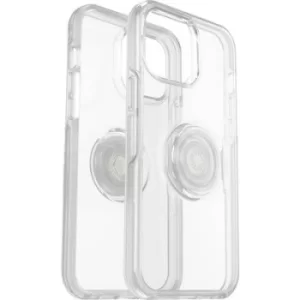 image of Otterbox Otter+pop Symmetry Clear iPhone CB74482