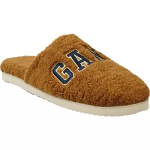 Image of Gant Mens Miltoon Home Fleece Slippers UK Size 10 (EU 45)