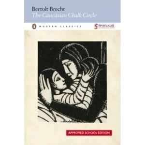 Image of The Caucasian Chalk Circle by Bertolt Brecht (Paperback, 2007)