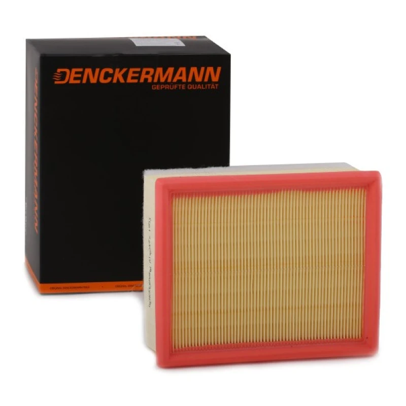 Image of DENCKERMANN Air filter DENCKERMANN A140497