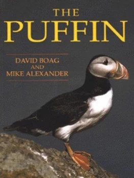 Image of The Puffin by David Boag and Mike Alexander Paperback