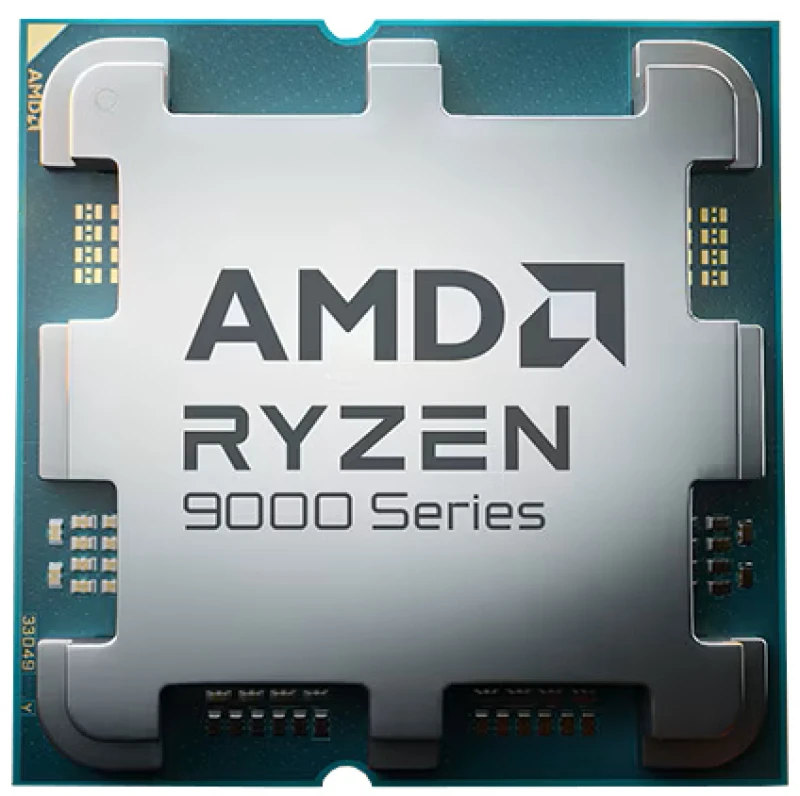Image of AMD Ryzen 5 9500F processor 3.8 GHz 32 MB L3 Tray