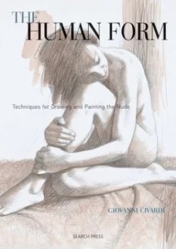 Image of The Human Form by Giovanni Civardi Book