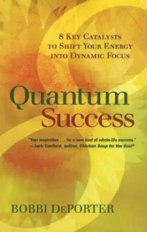 Image of Quantum Success by Bobbi DePorter