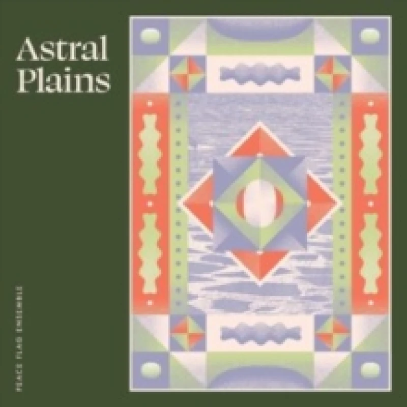 Image of Astral plains Vinyl