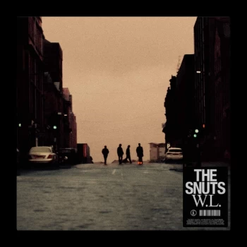 Image of The Snuts - W.L. Limited Edition White Vinyl