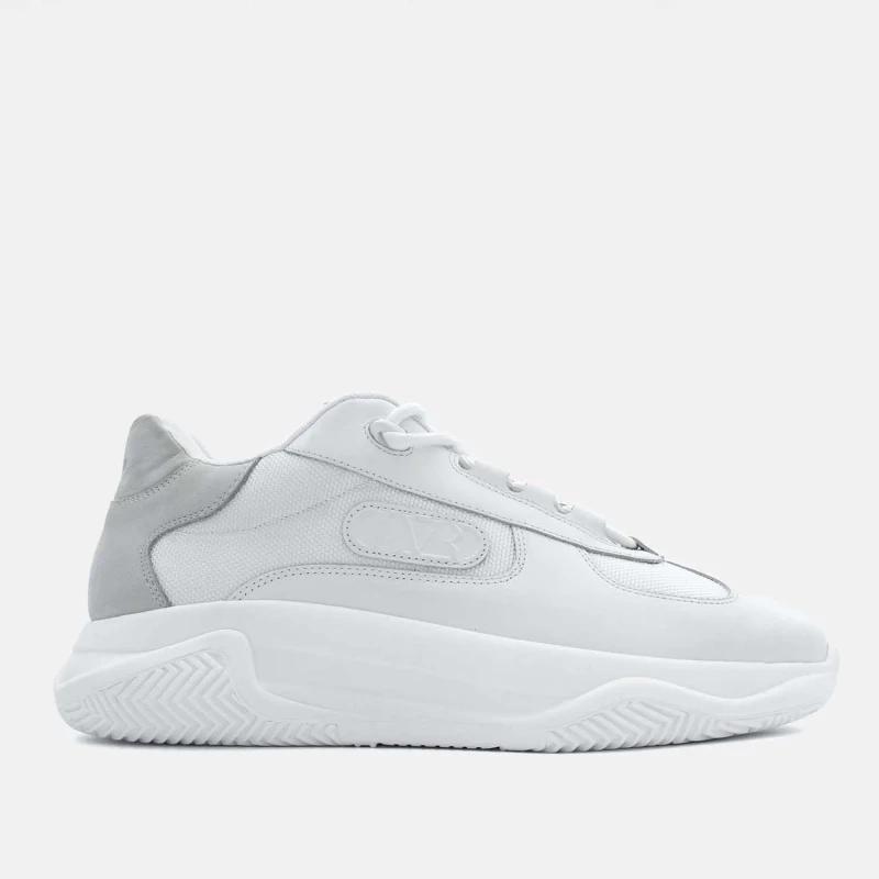 Image of Lavair Berlotti 2.0 Trainers White male UK 8
