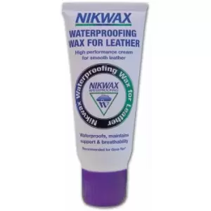 image of Waterproofing Wax For Leather Cream - Neutral x 100 Ml - 4A2P36 - Nikwax