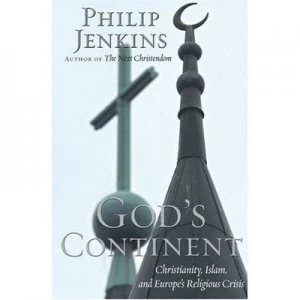 Image of Gods Continent by Philip Jenkins Hardback