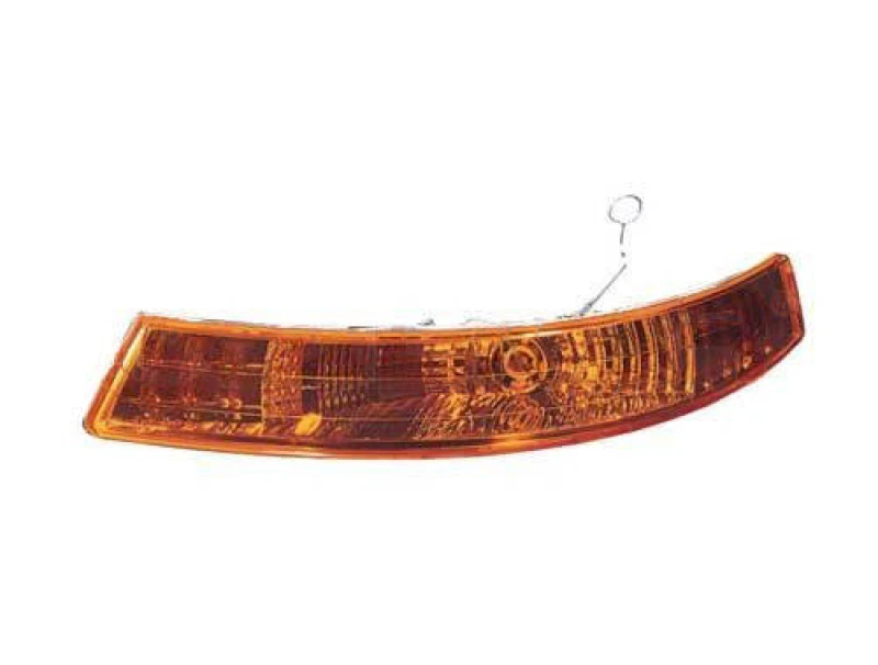 Image of ALKAR 2105751 Turn Signal Left Front, Orange Indicator (62)