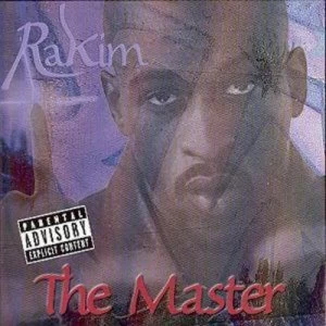 image of The Master by Rakim CD Album