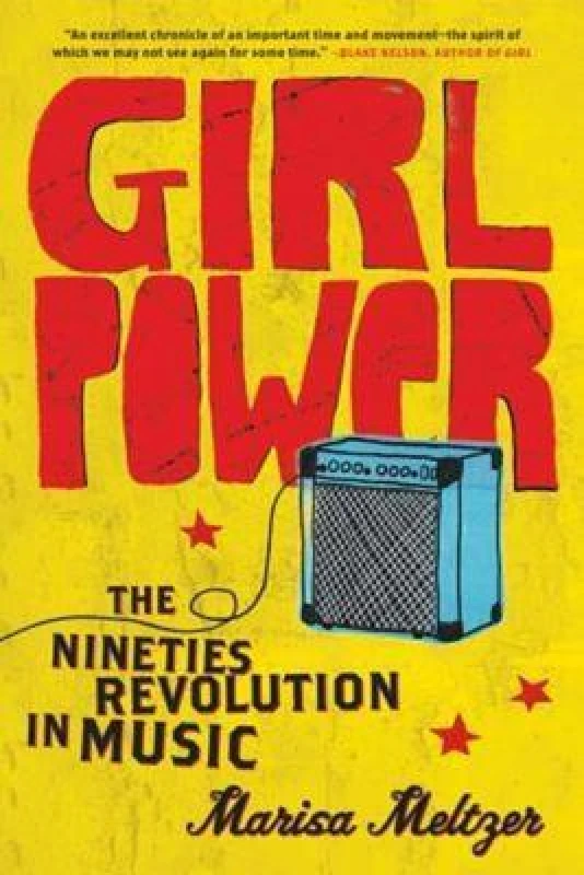 Image of Girl Power by Marisa Meltzer Book