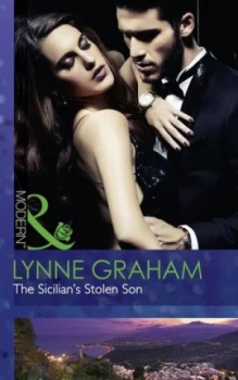 Image of The Sicilians Stolen Son by Lynne Graham Paperback