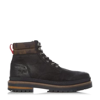 Image of Dune London Dune Cordial - Black - 11