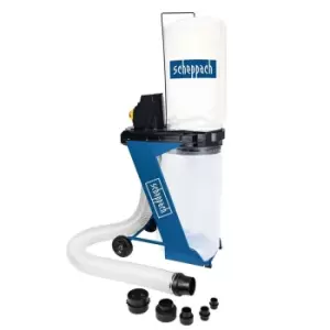 Image of Scheppach Dc500 75L Dust Extractor 230V