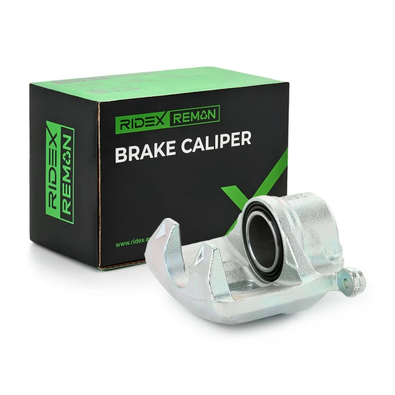 Image of RIDEX REMAN 78B1128R Brake caliper Front Axle Brake Caliper (78)