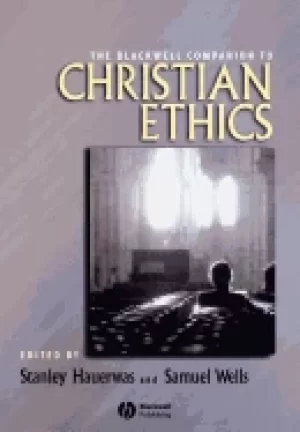 Image of blackwell companion to christian ethics