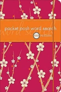 Image of Pocket Posh Word Search by The Puzzle Society Paperback