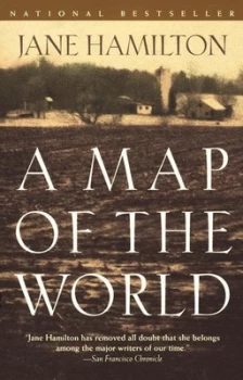 Image of A Map of the World by Jane Hamilton Book