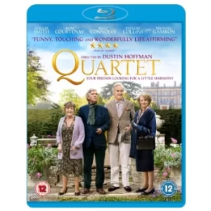 image of Quartet Bluray