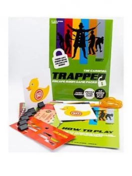 Image of Trapped Escape Room Game Pack - The Carnival