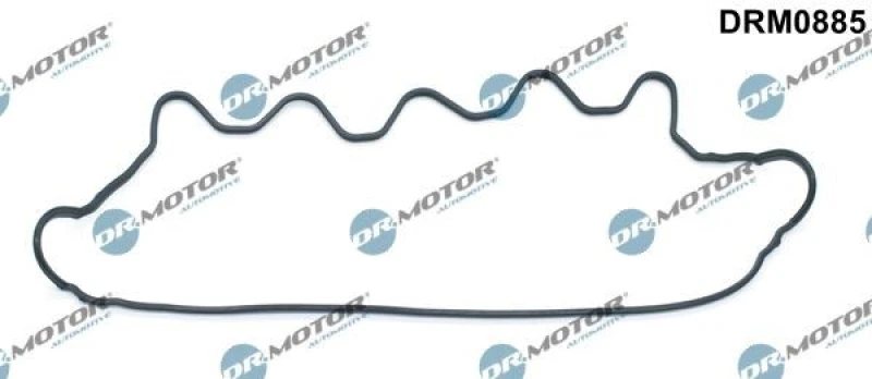 Image of DR.MOTOR AUTOMOTIVE Rocker cover gasket DR.MOTOR AUTOMOTIVE DRM0885