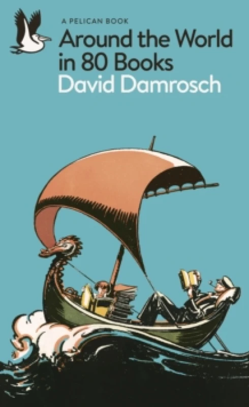 Image of Around the World in 80 Books. Paperback. By David Damrosch Books
