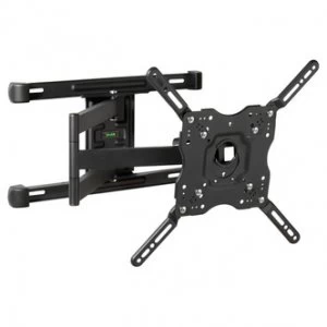 image of Vivanco 38004 XL Full Motion TV Bracket for TVs Up To 65