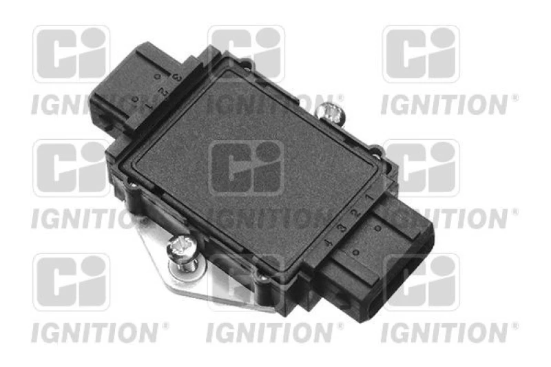 Image of QUINTON HAZELL Control Unit, ignition system QUINTON HAZELL XEI123