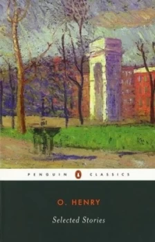 Image of Selected Stories by O. Henry Book