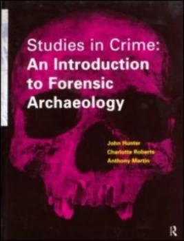 Image of Studies in Crime by Carol Heron Paperback