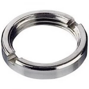 Image of Round nut G38 Metal Suitable for COM KNOBS collet knobs TOP KNOBS rotary kno