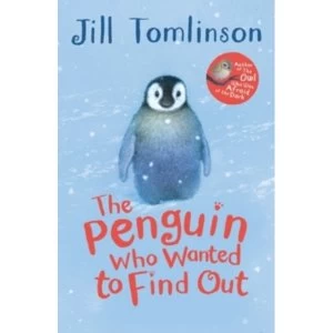 Image of The Penguin Who Wanted to Find Out