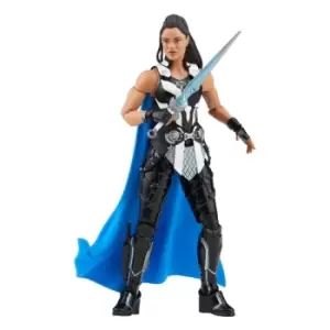 Image of Thor: Love and Thunder Marvel Legends Series Action Figure 2022 Marvel's Korg BAF #3: King Valkyrie 15 cm