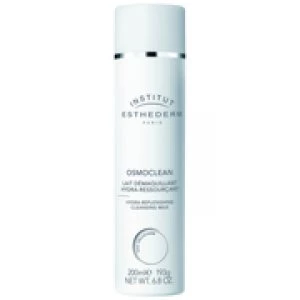 Image of Institut Esthederm Hydra Replenishing Cleansing Milk 200ml