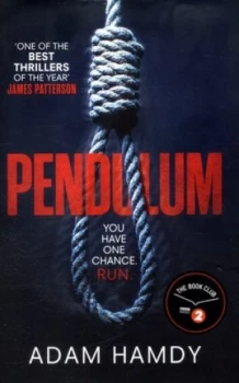 Image of Pendulum by Adam Hamdy Hardback
