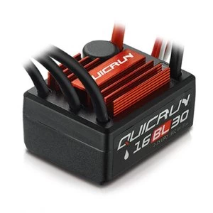 Image of Hobbywing Quicrun-Wp-16Bl30 Waterproof 30A Brushless Sensorless Esc