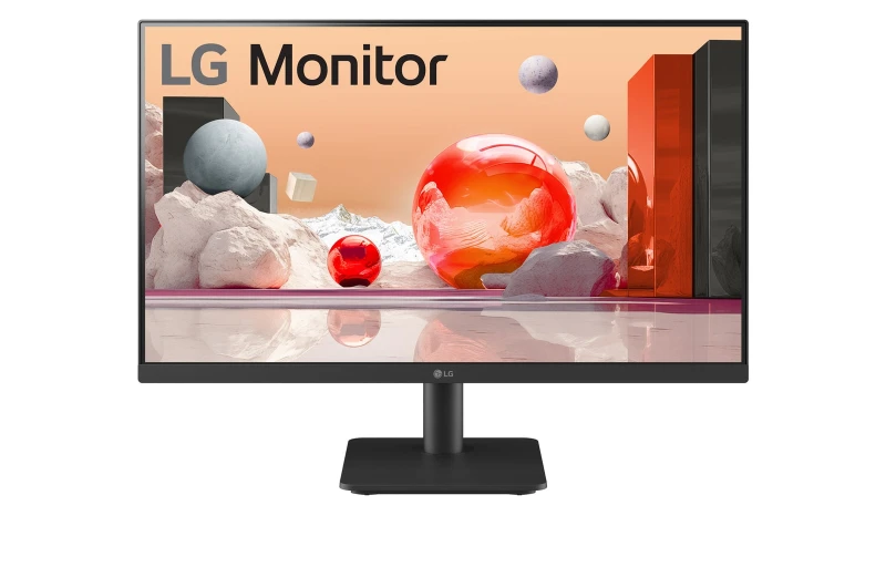 Image of LG 24BA400-B computer monitor 60.5cm (23.8") 1920 x 1080 pixels