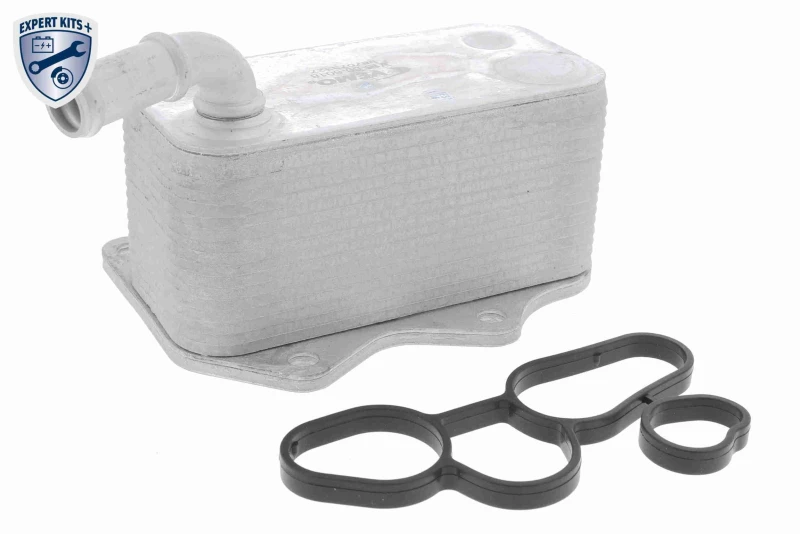 Image of VEMO V15-60-6018 Oil Cooler Original VEMO Quality Oil Cooler,engine oil (469)