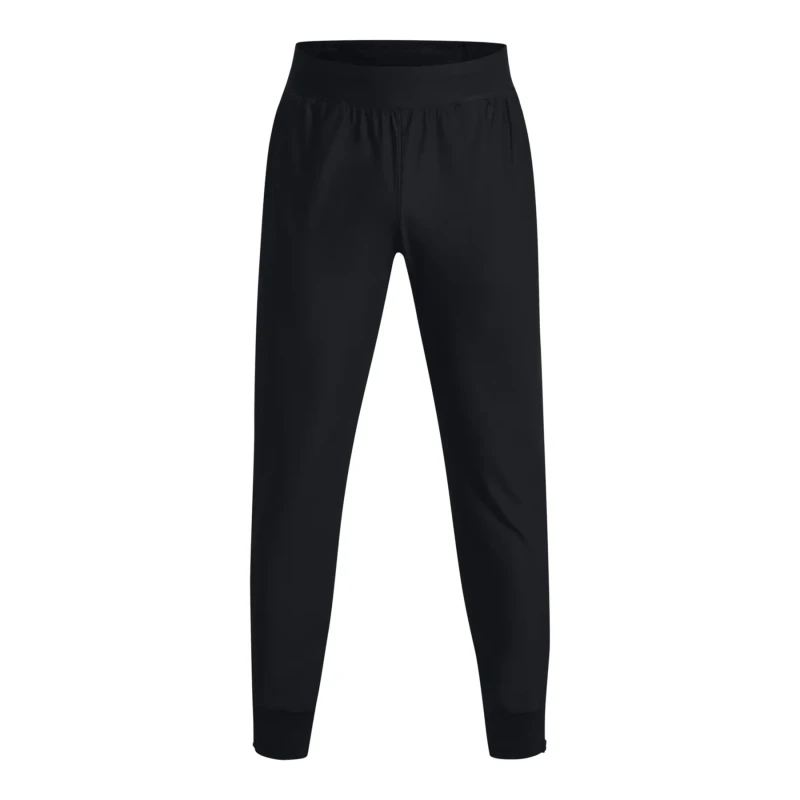 Image of Jogging Trousers Under Armour Qualifier Run Elite Noir Male L