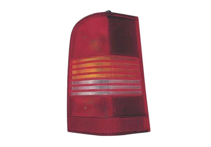 Image of ALKAR 2210969 Rear light without bulb holder, Right Combination Rearlight (391)